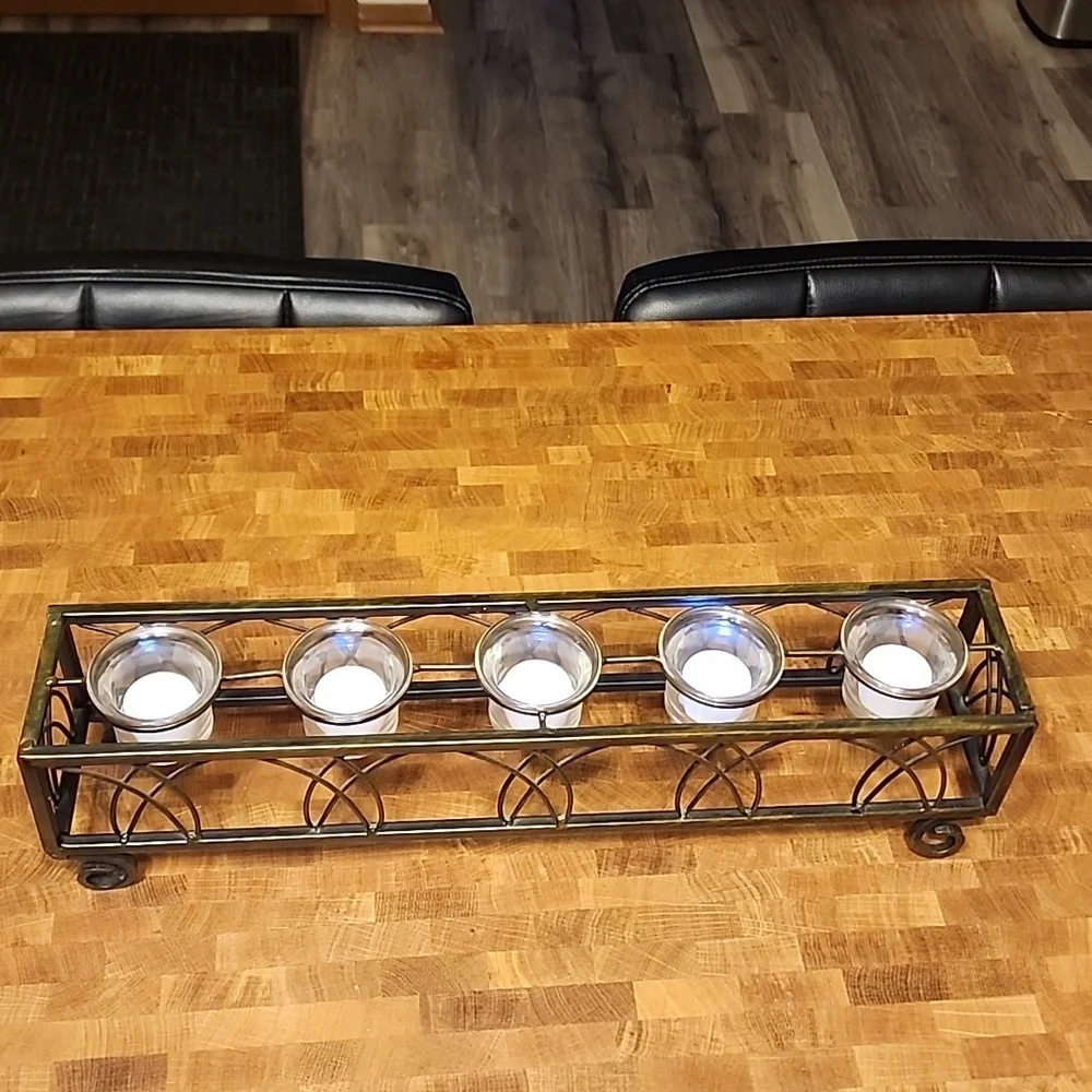 Candles holder - Picture 3 of 3